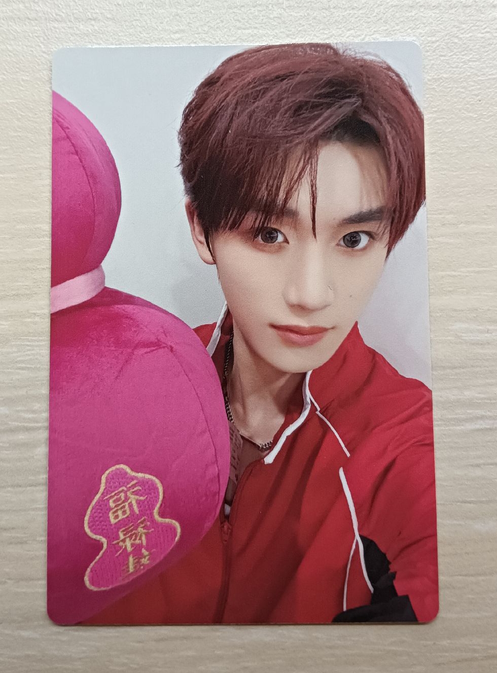 新音 丁程鑫 N卡