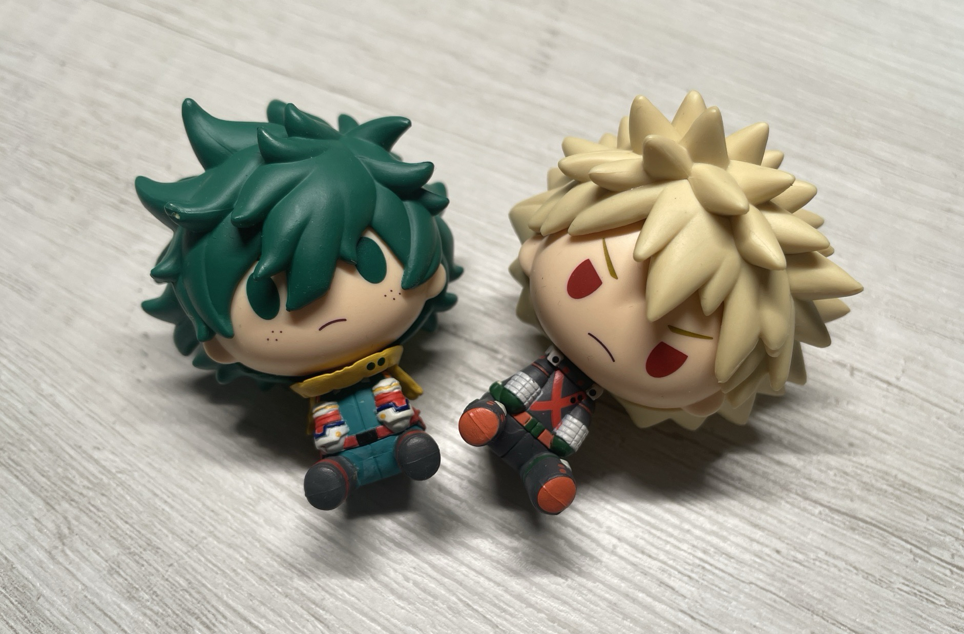 『我的英雄學院-邁向更遠的前方』一番賞-H賞