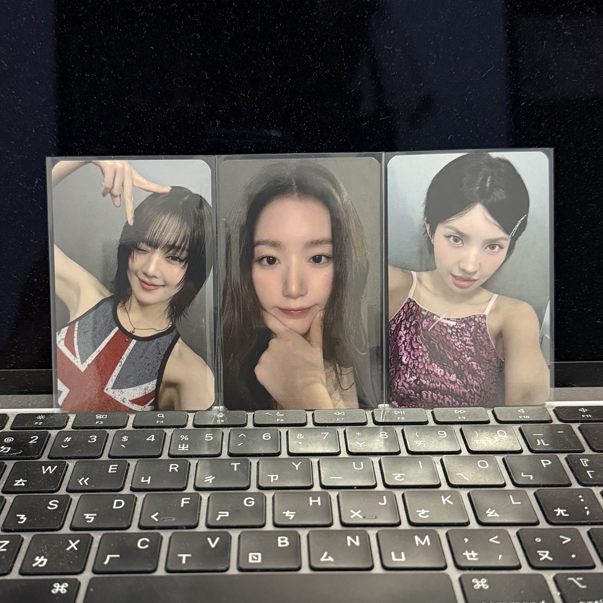 i-dle*展覽滿額卡 刷➕娟➕妮