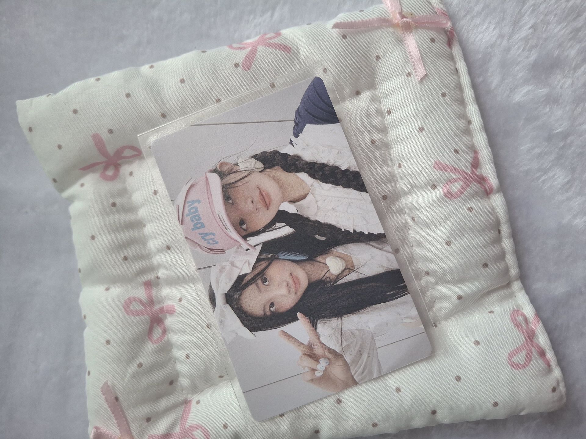 哀禮 不再可愛 電子專固卡