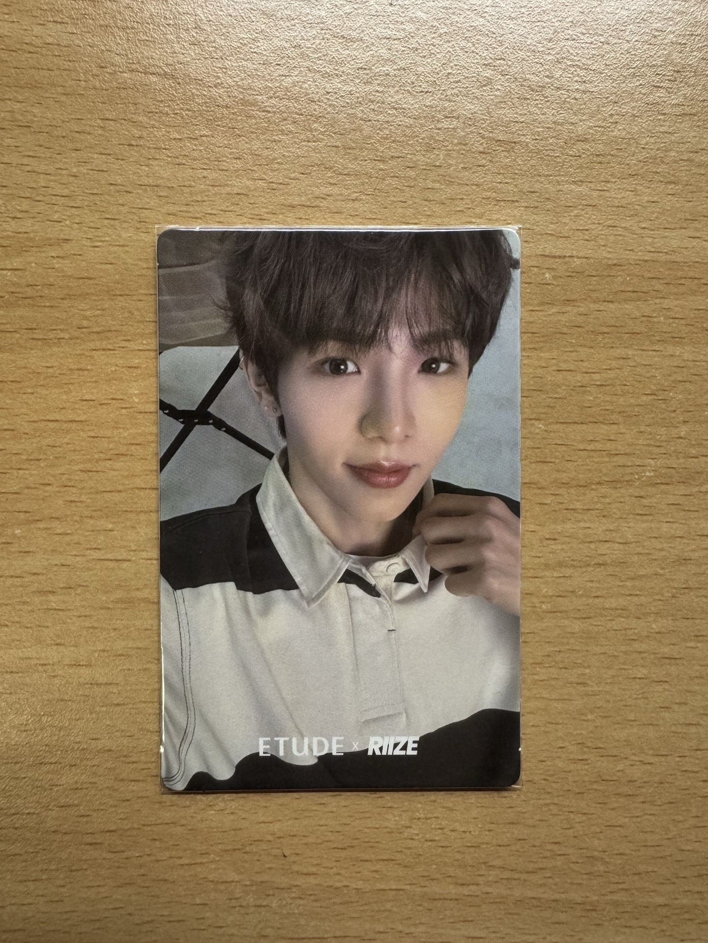 醬熙代言卡（UIQ、軟糖、ETUDE）