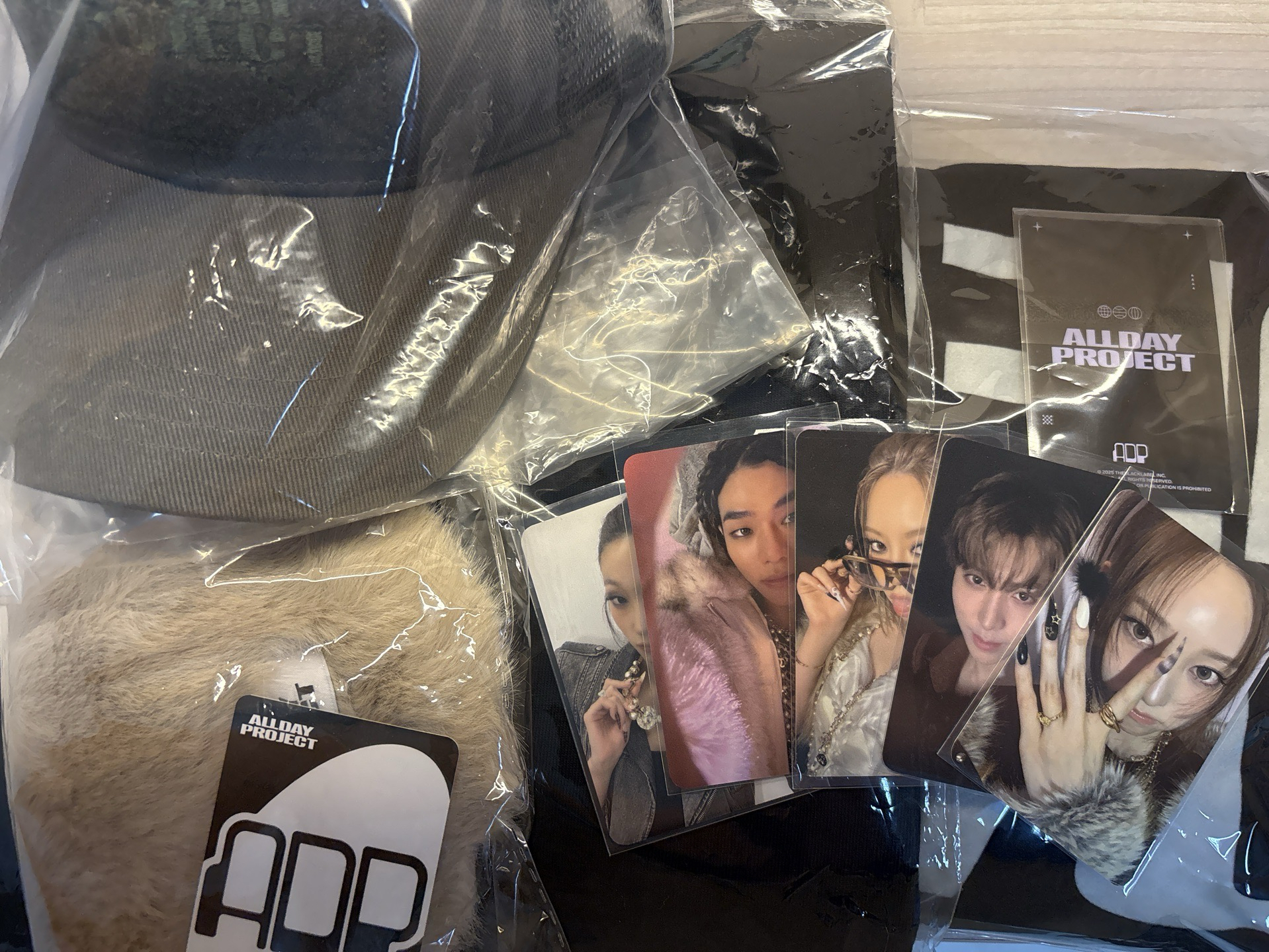 ADP週邊組合！！！不拆售