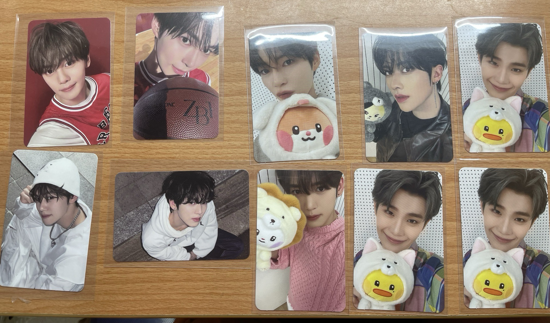 正規一 專輯卡 SLAM DUNK 、滿額卡