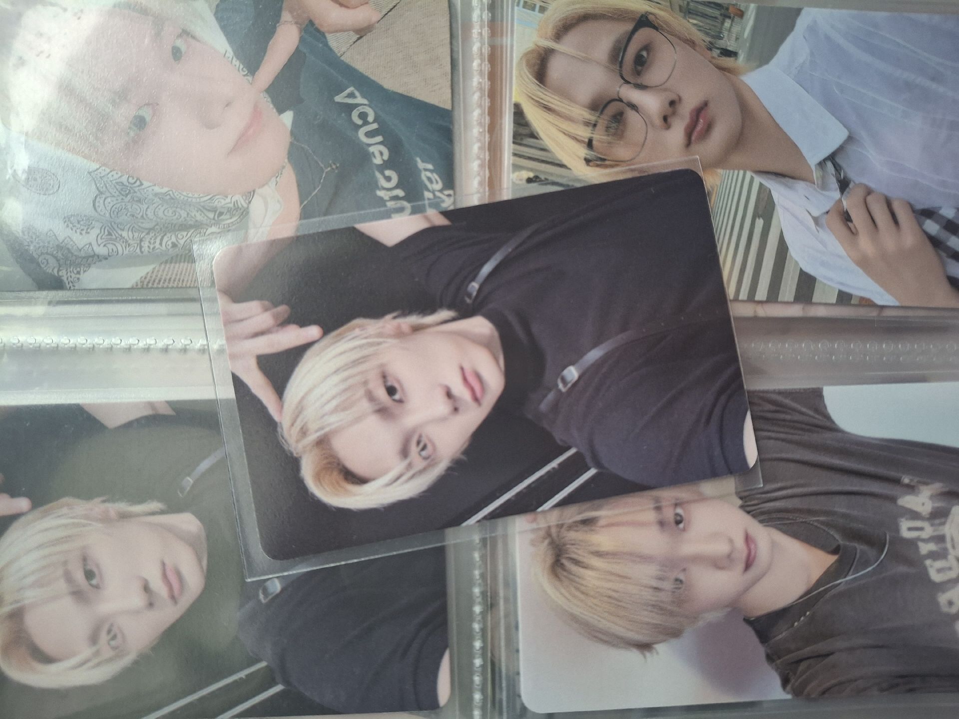 🐈耶比 🎬sw SG 特典卡🎬