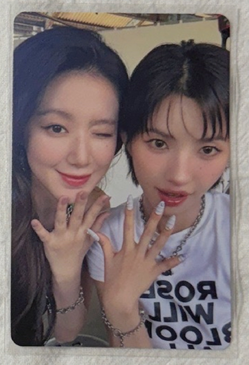 日巡 抽選卡 花卷