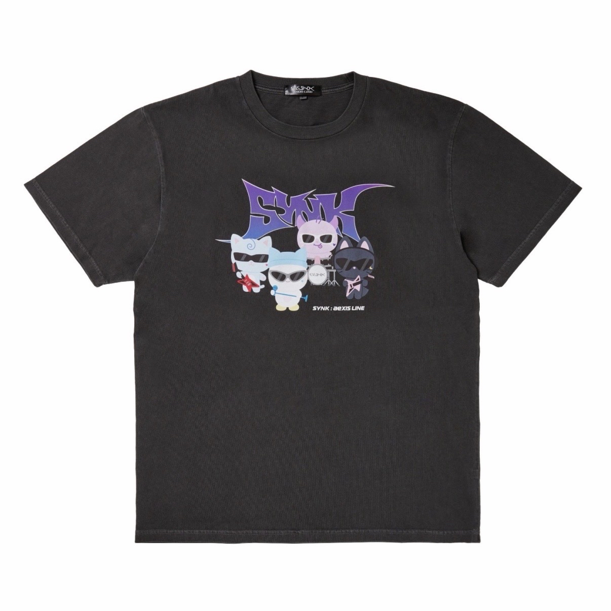 〔確定有貨〕日本蛋巡周邊 玩偶短袖M（線下帶回）