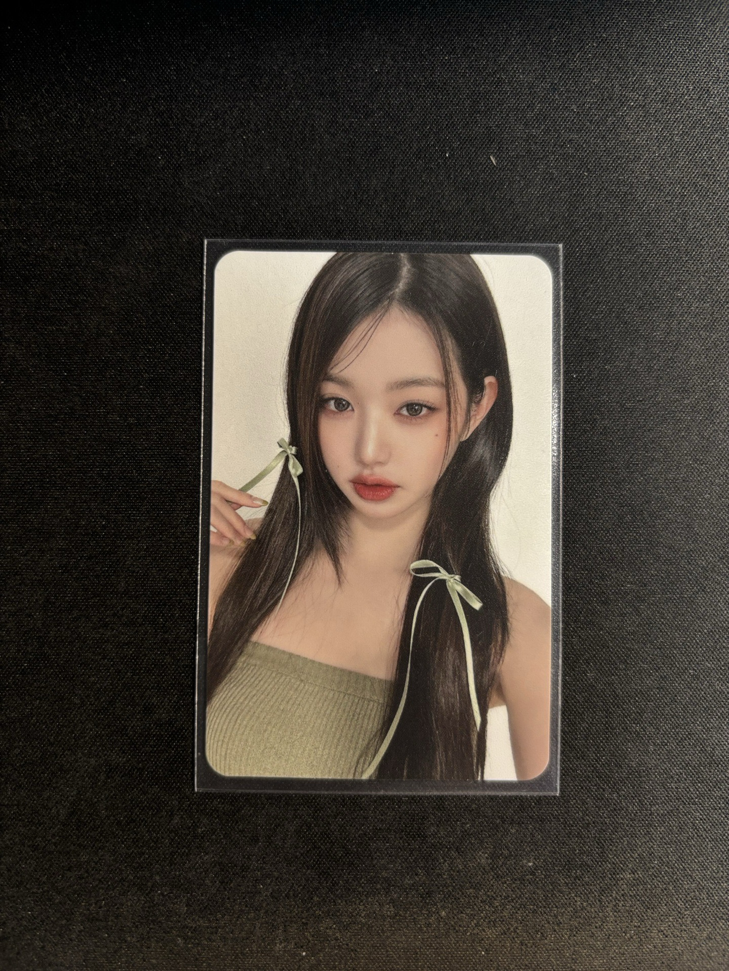 Hapa Kristin 4.0代言卡