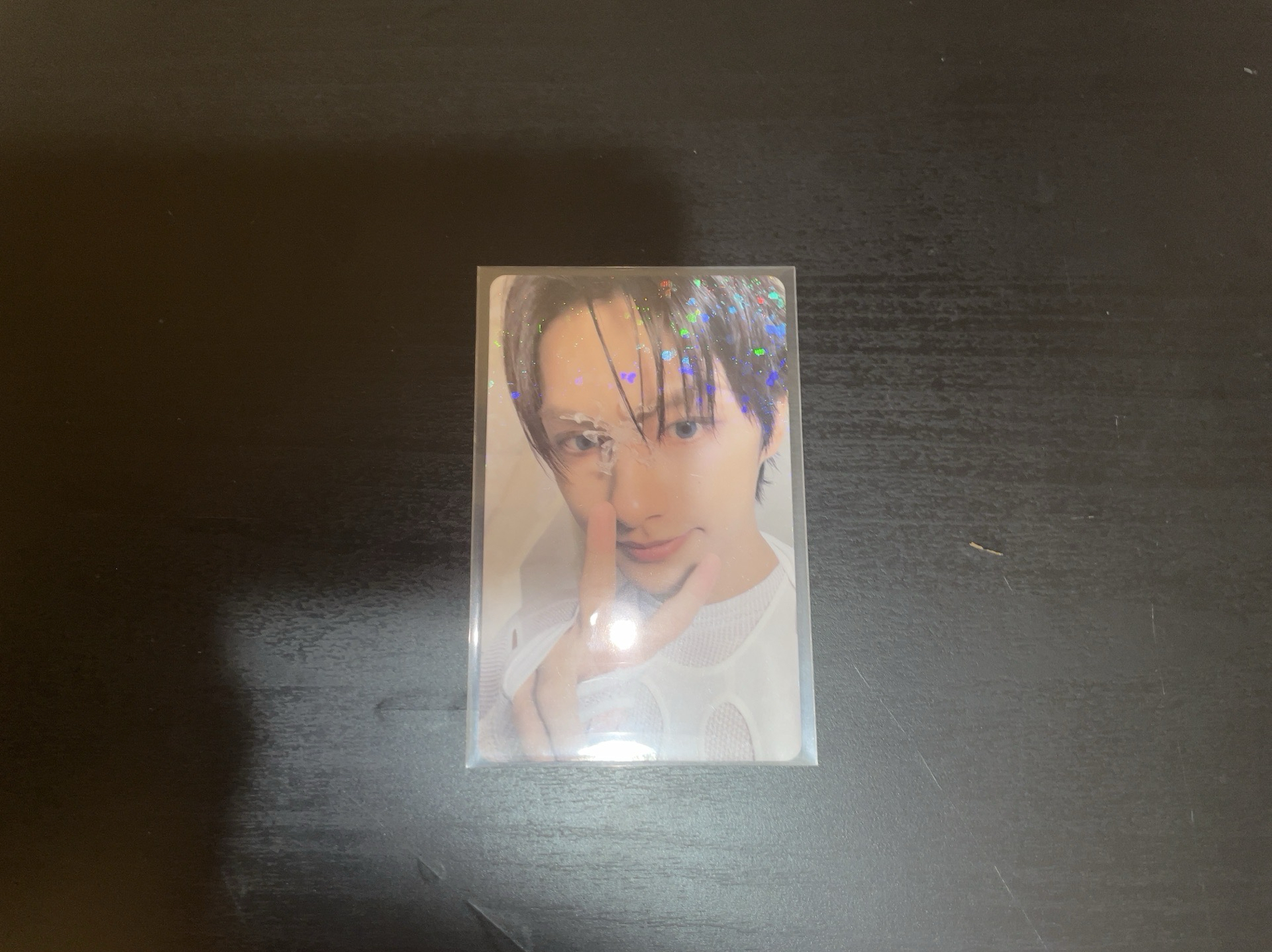 正規五日咖閃卡特典