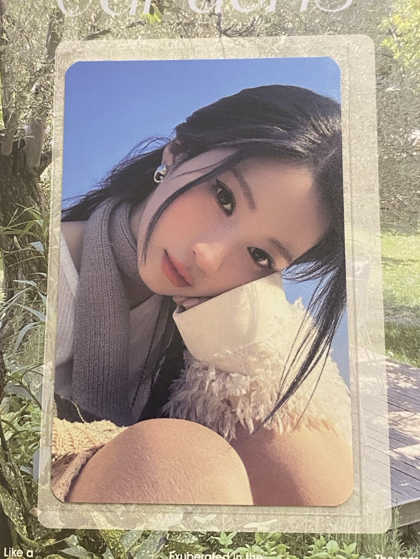 Asa / 25世巡 相框卡 周邊卡 