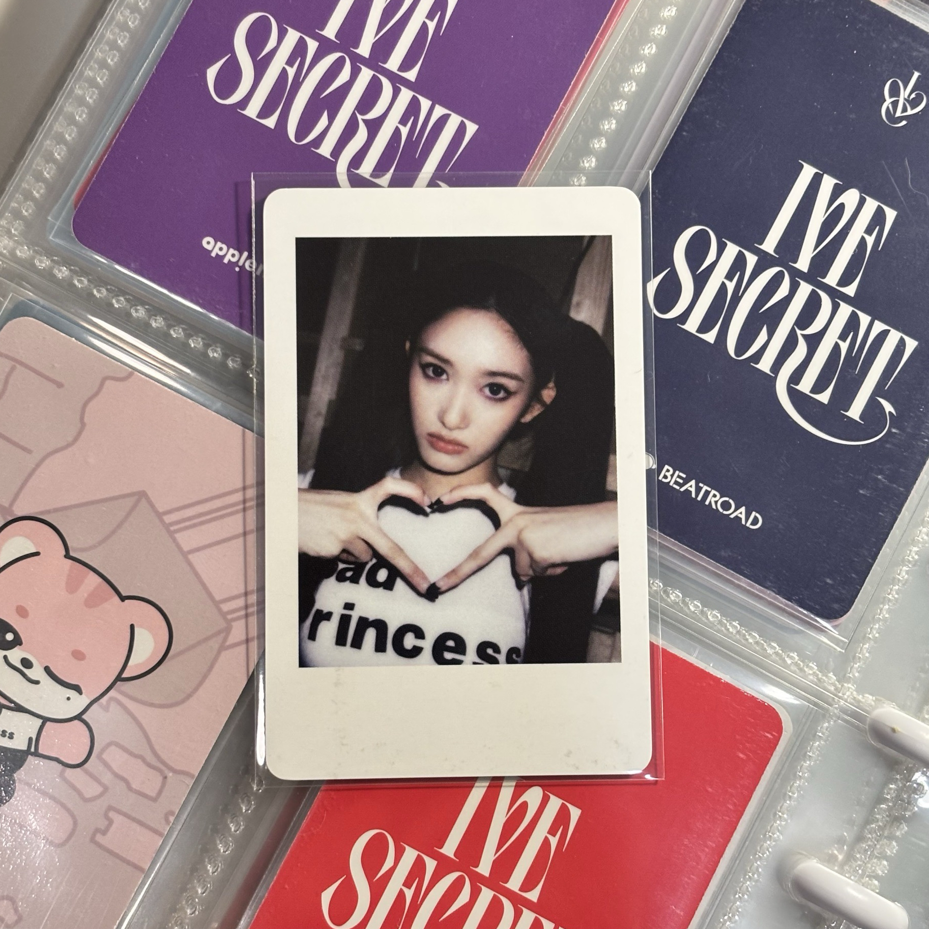 SECRET WM8.0LD 瑞拍