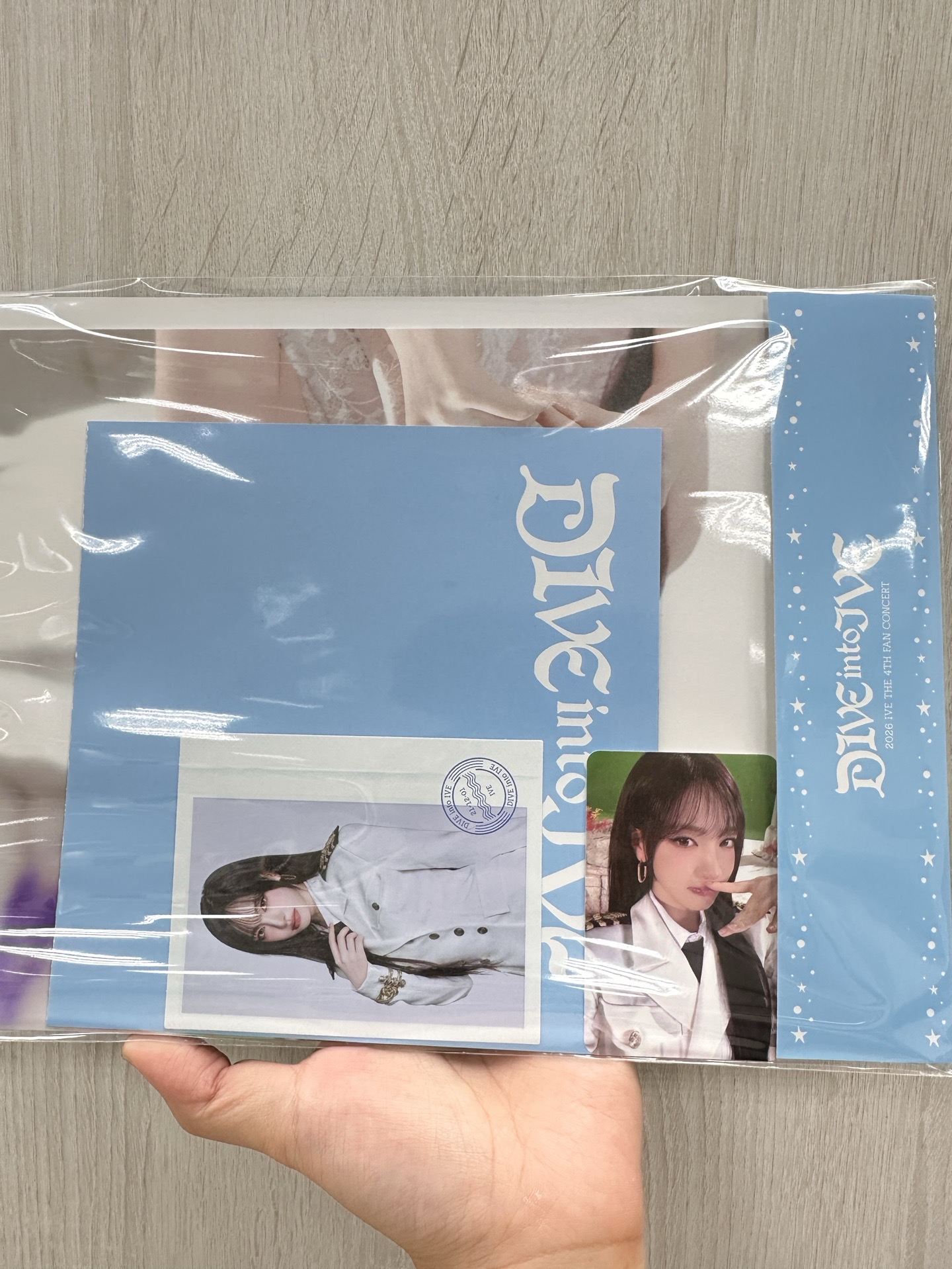 栗 照片組 全新未拆 可馬上出貨