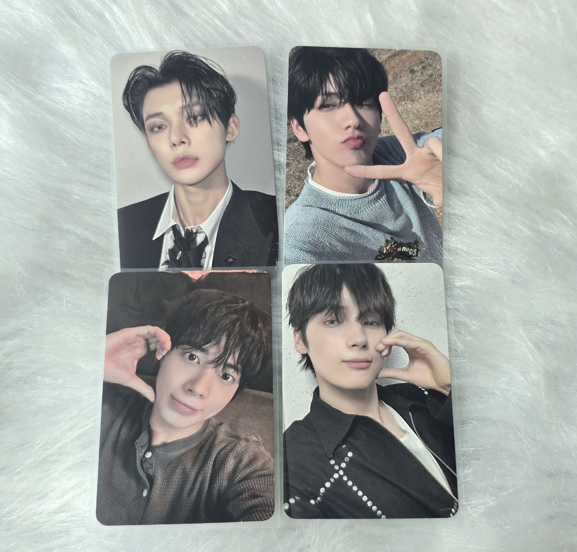 正四solo專卡 竣彬顯寧