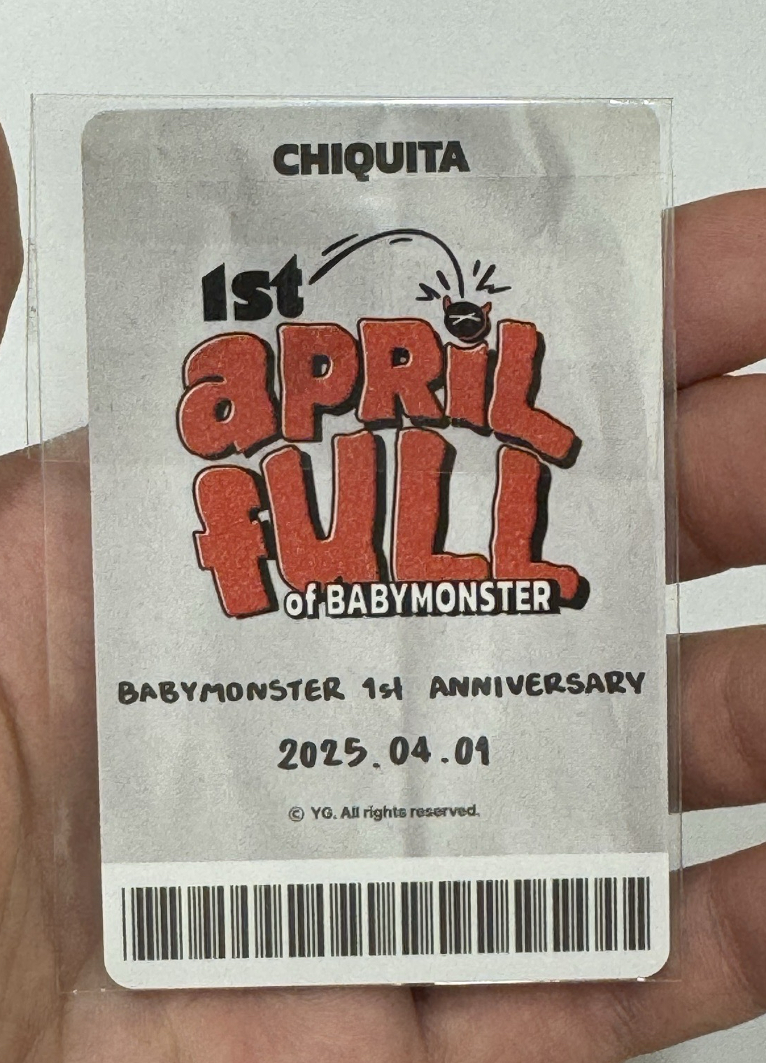 一週年滿額西裝柒