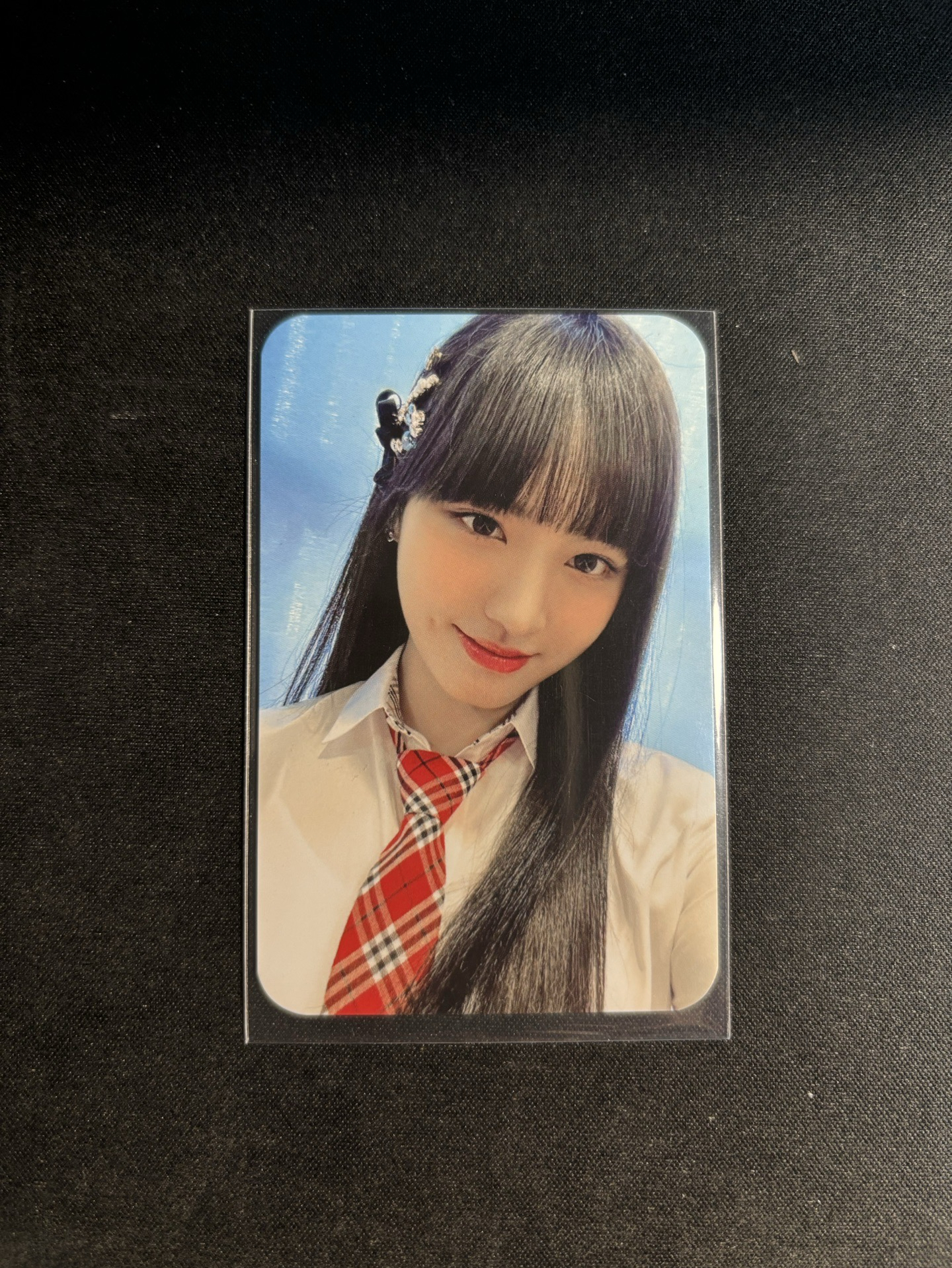 IVE 栗 楠藝簽售