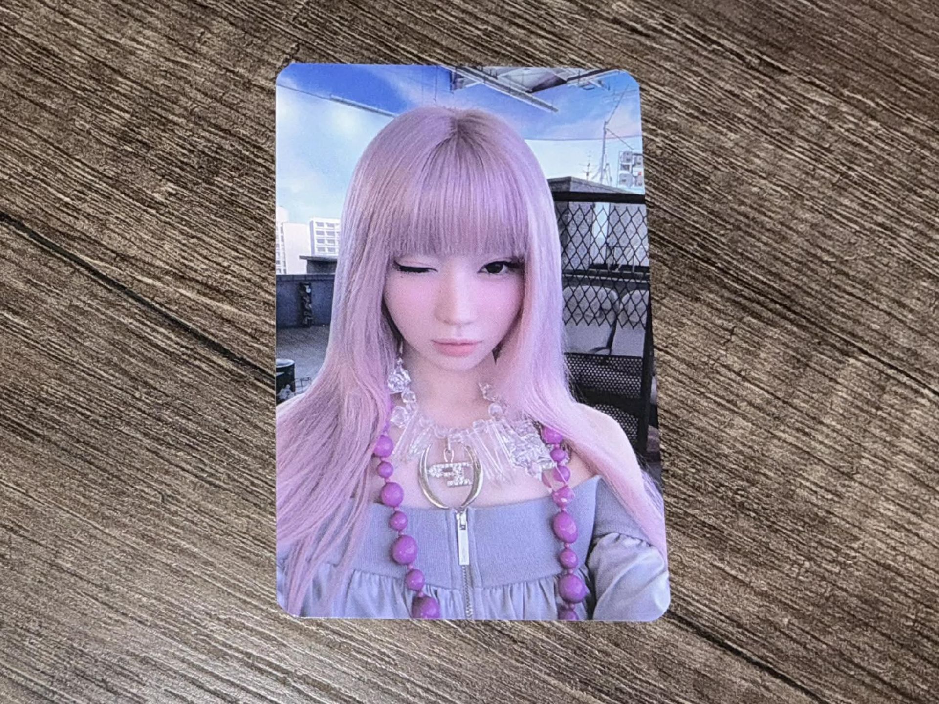 ASA we go up 零錢包卡