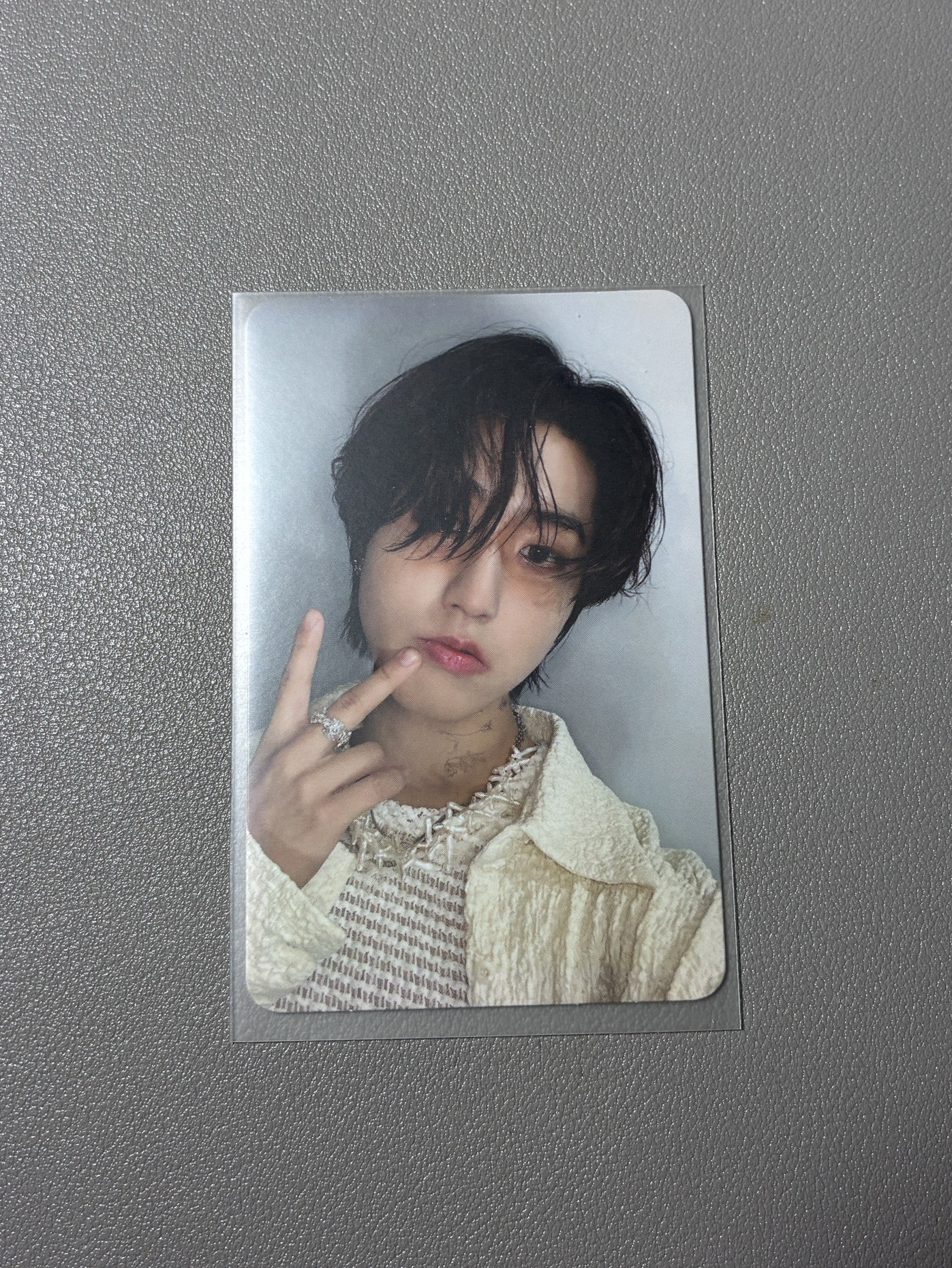 韓知城 ATE專輯卡