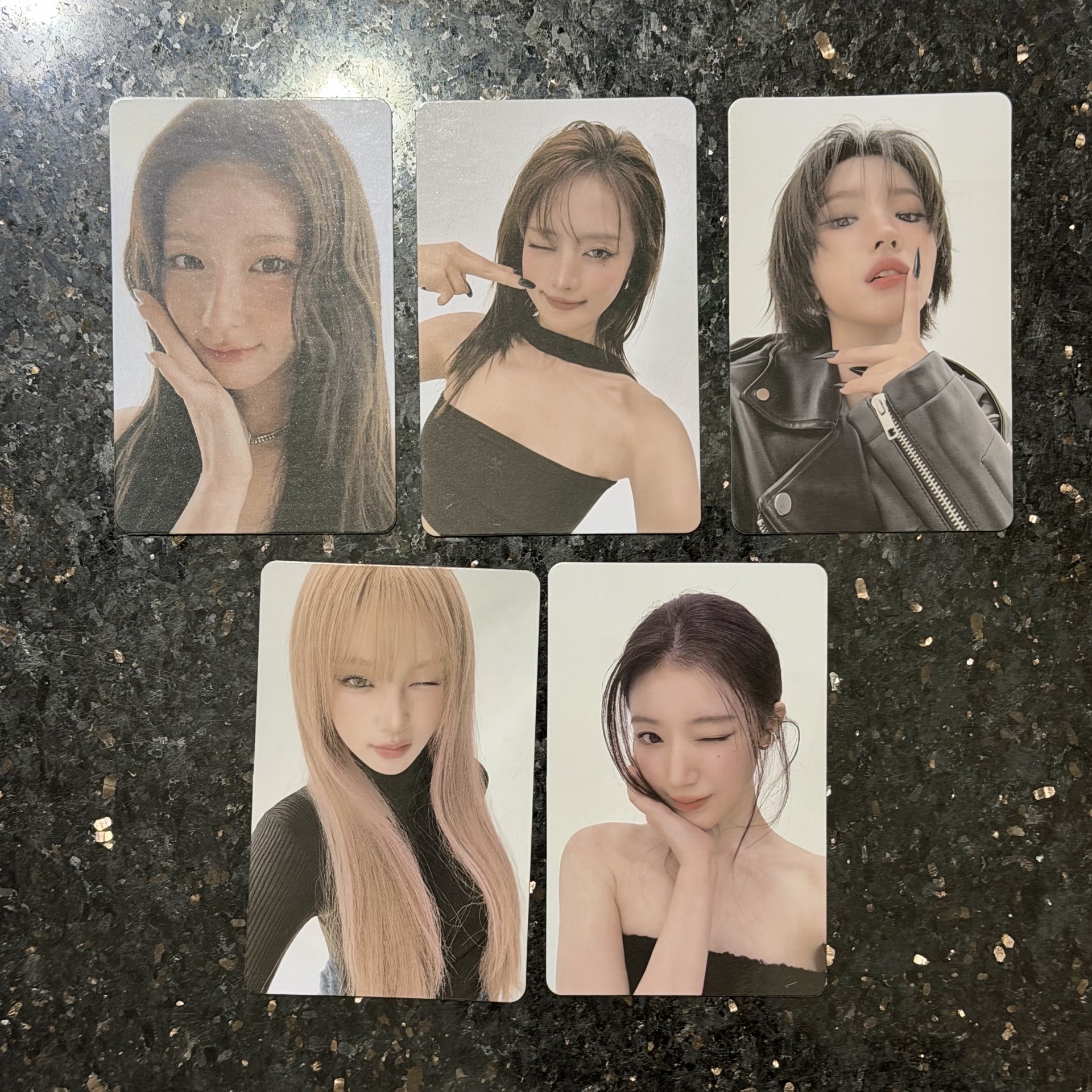 入場卡組➕手燈卡組➕台北妮徽章