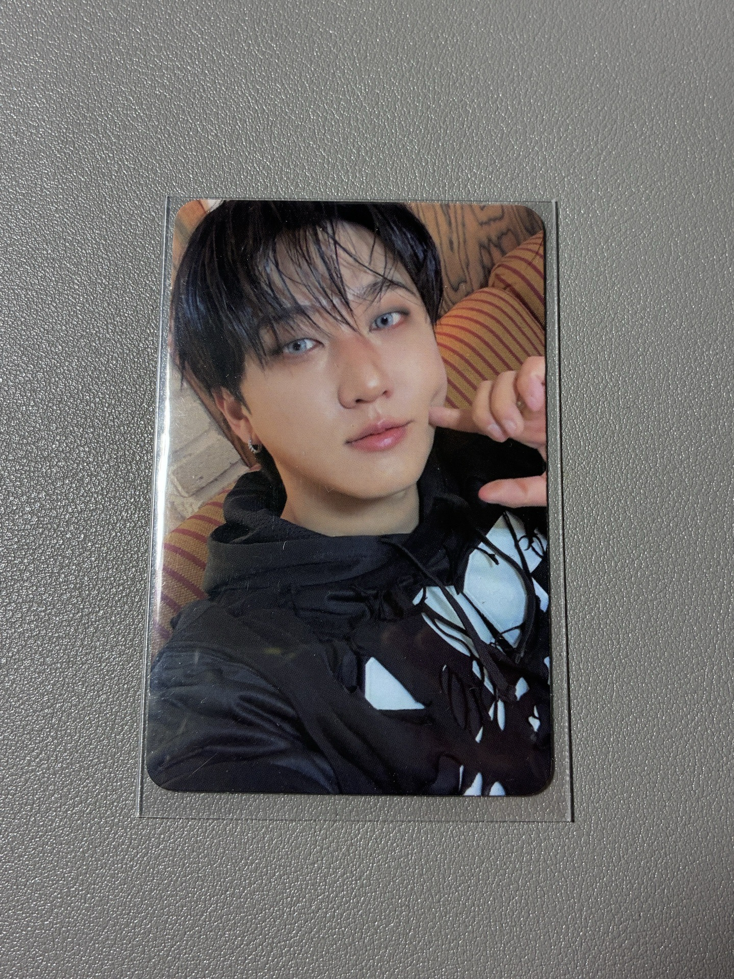 徐彰彬 KARMA單封專輯卡