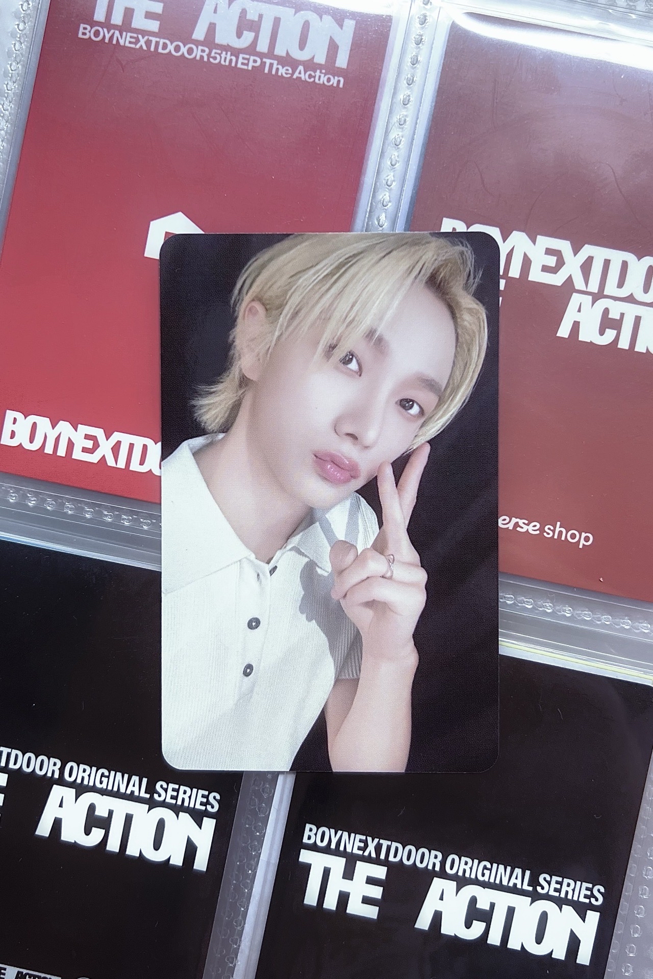 AM幸運卡（有損）