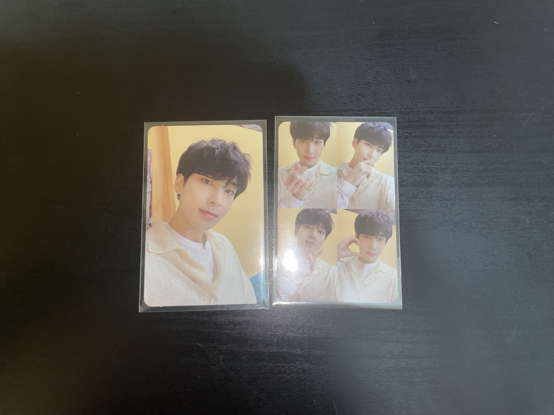 mini7 四宮格專卡