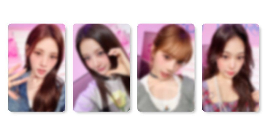 Baby DONT Cry After Cry NY MUSIC 特典卡 SC當日造型