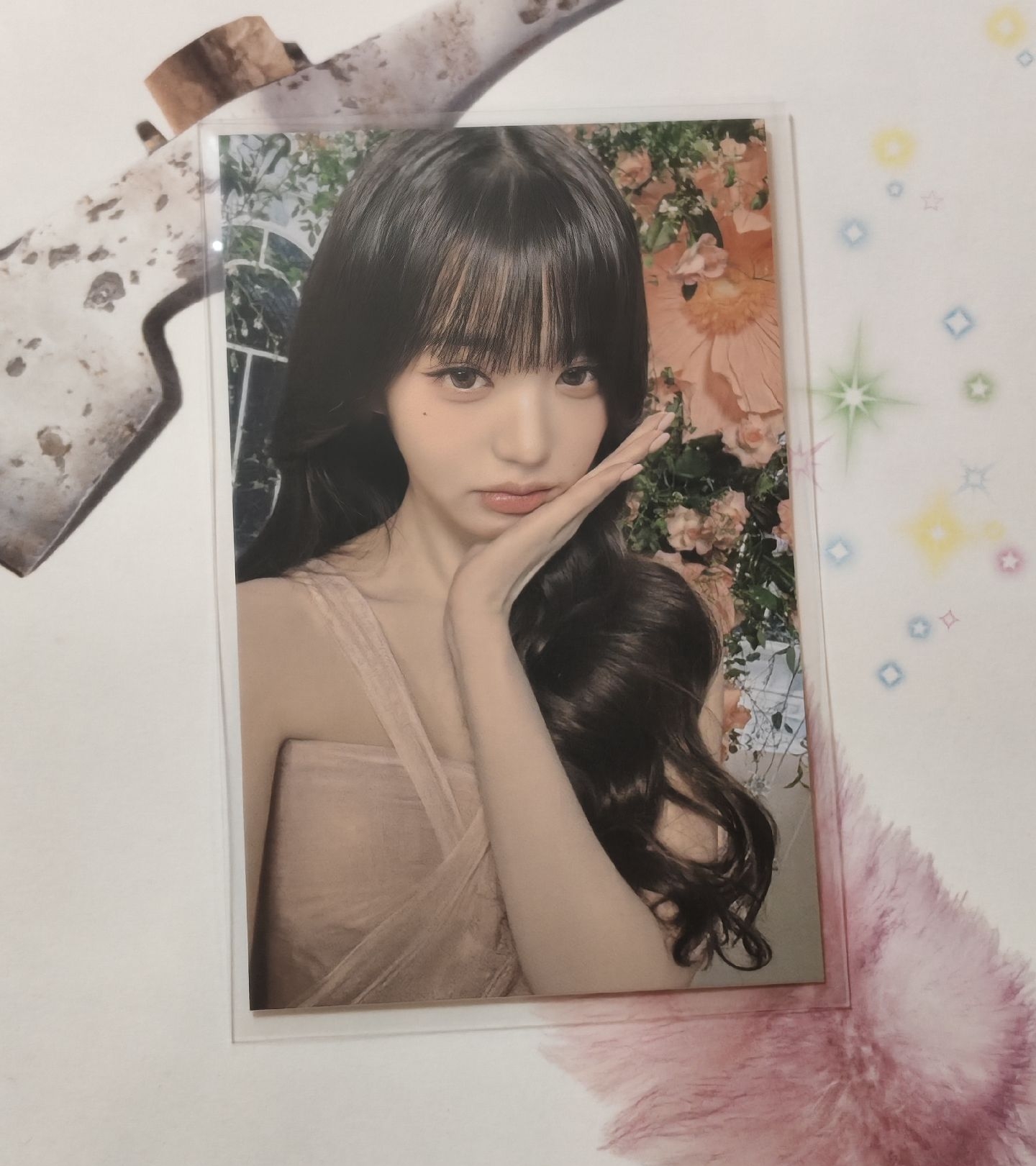 張員瑛 卡詩代言卡