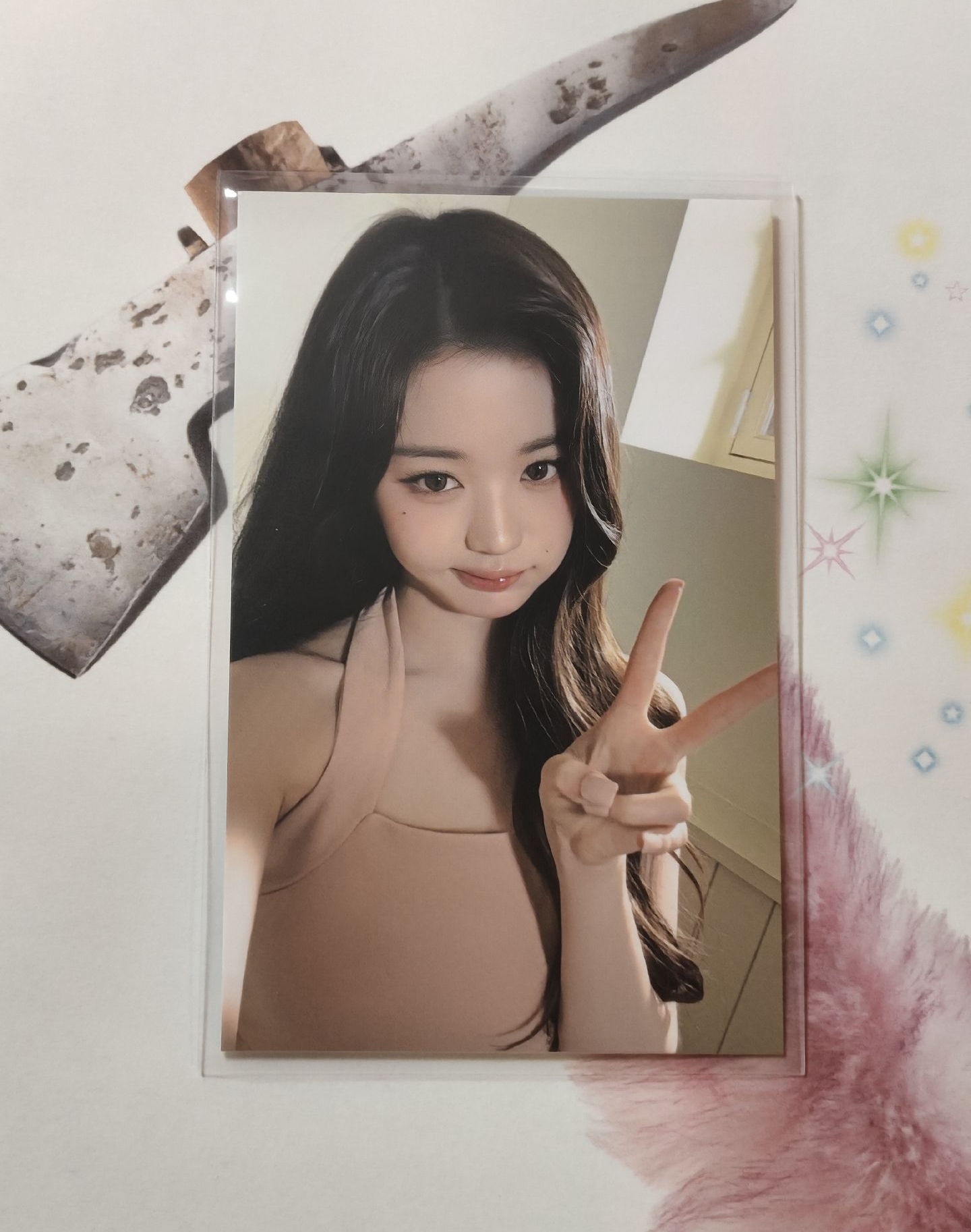 張員瑛 卡詩代言卡