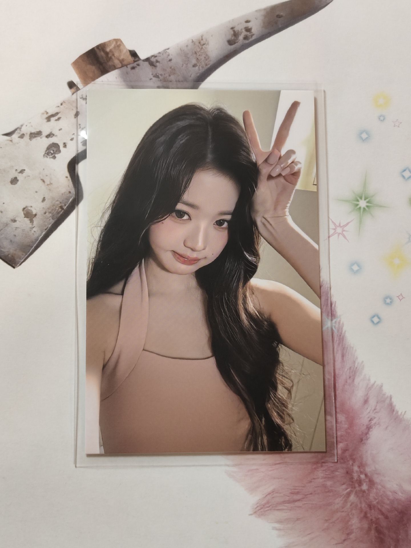 張員瑛 卡詩代言卡