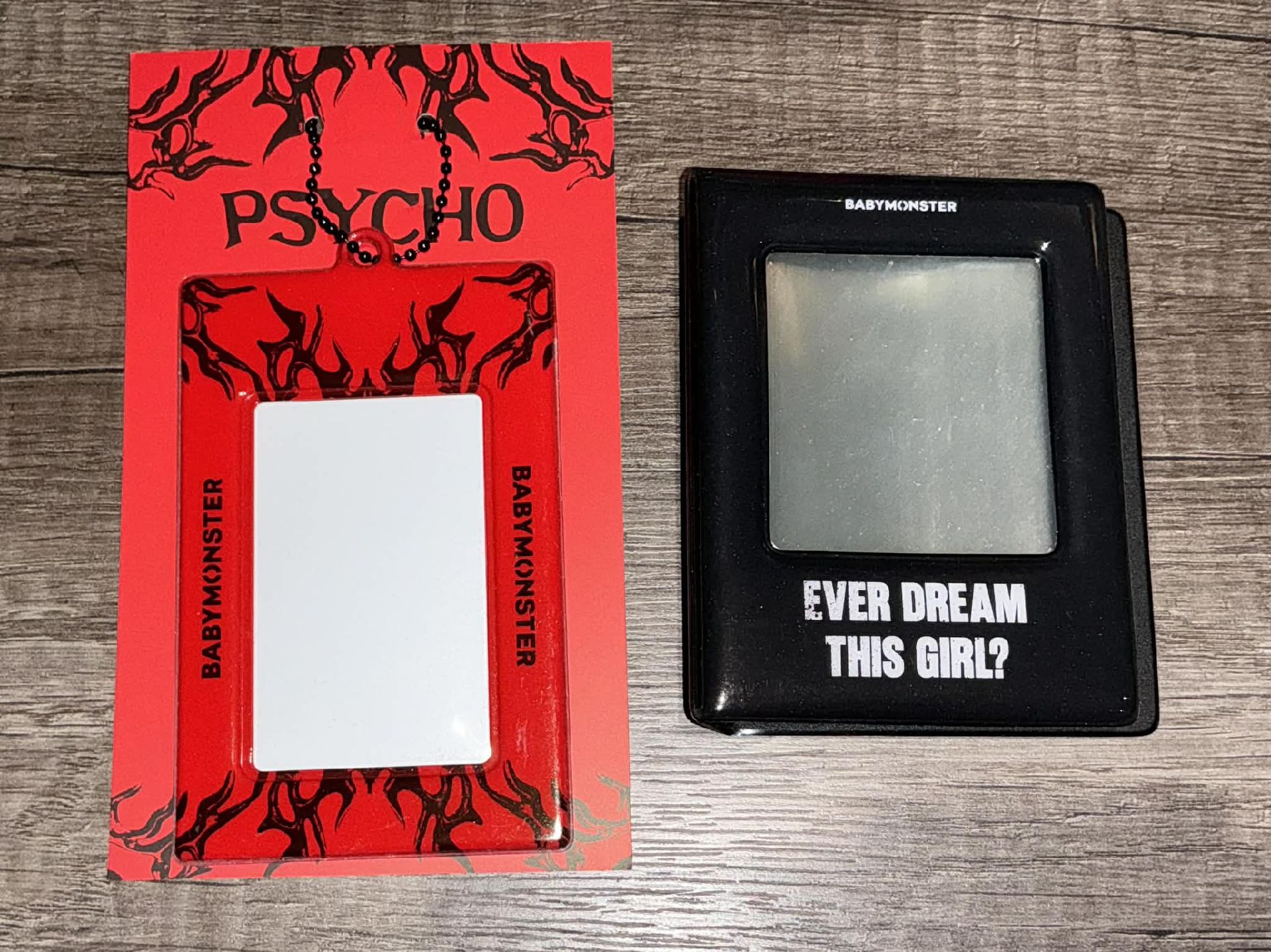 BM PSYCHO 卡套 /卡冊 （不含小卡）