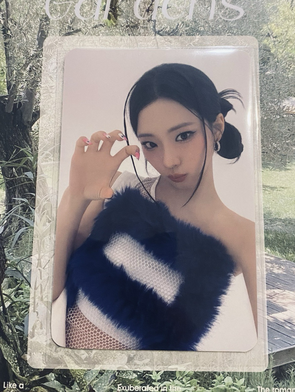 Ruka / HOT SAUCE 隨機卡 Ver.E