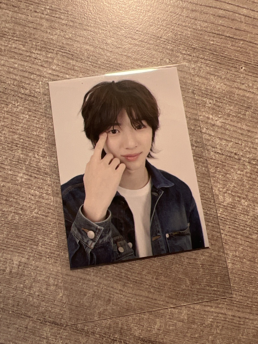  隱眼代言卡 代言卡 