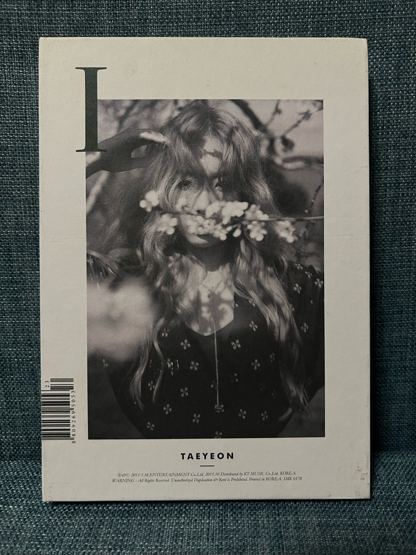 太妍 I 空專(PB+CD) + 小卡*3 不拆售