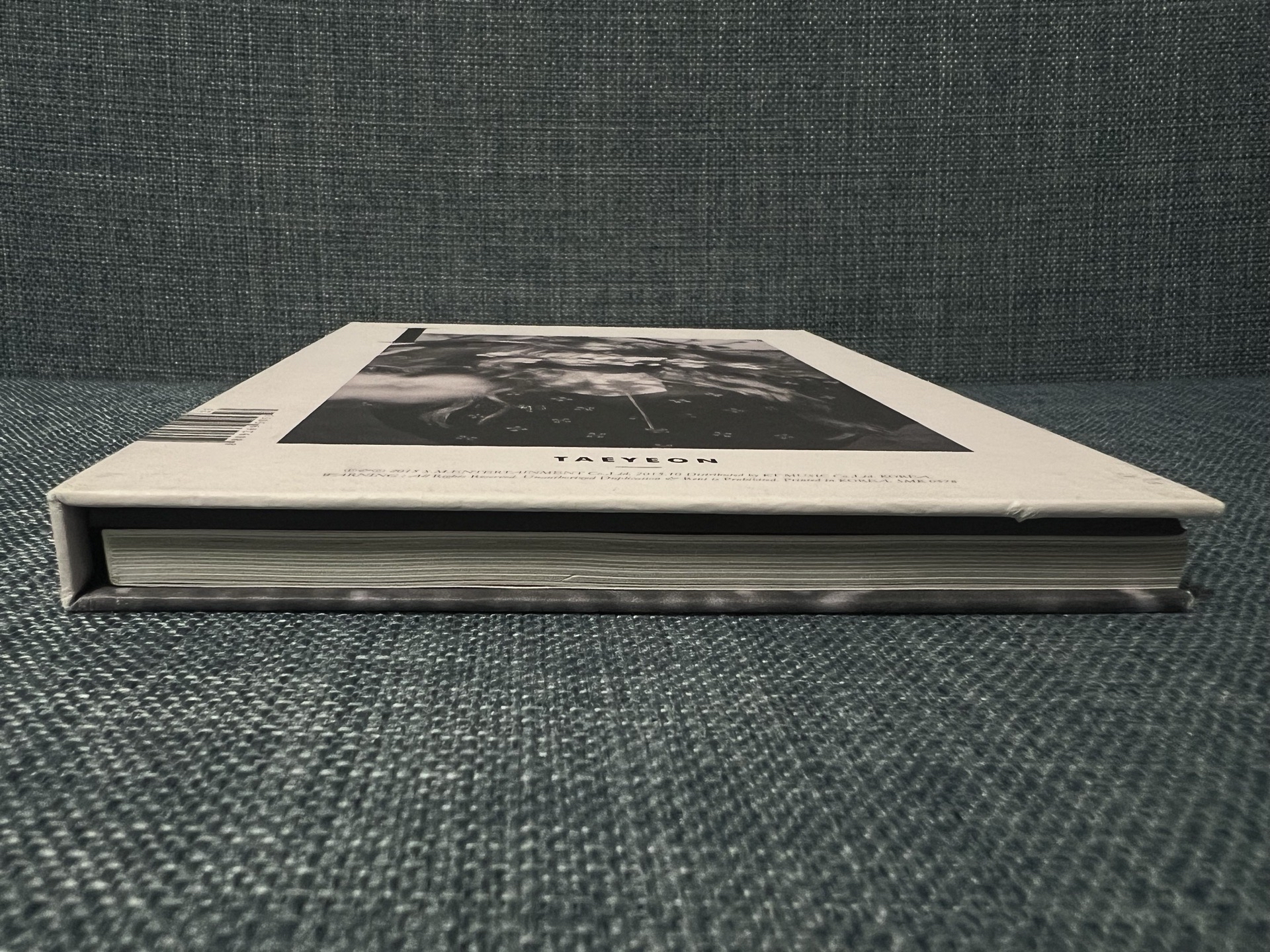 太妍 I 空專(PB+CD) + 小卡*3 不拆售