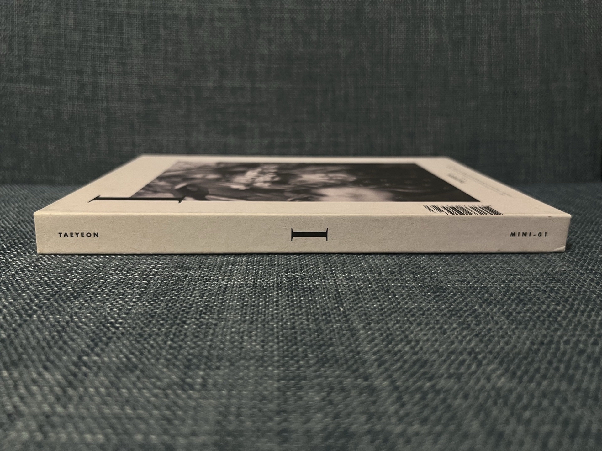 太妍 I 空專(PB+CD) + 小卡*3 不拆售