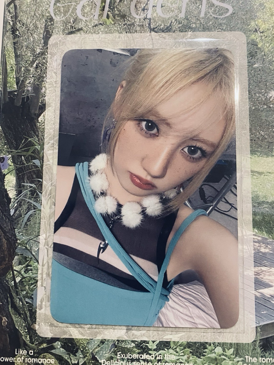 Rami / DRIP k4 線下 簽售卡 