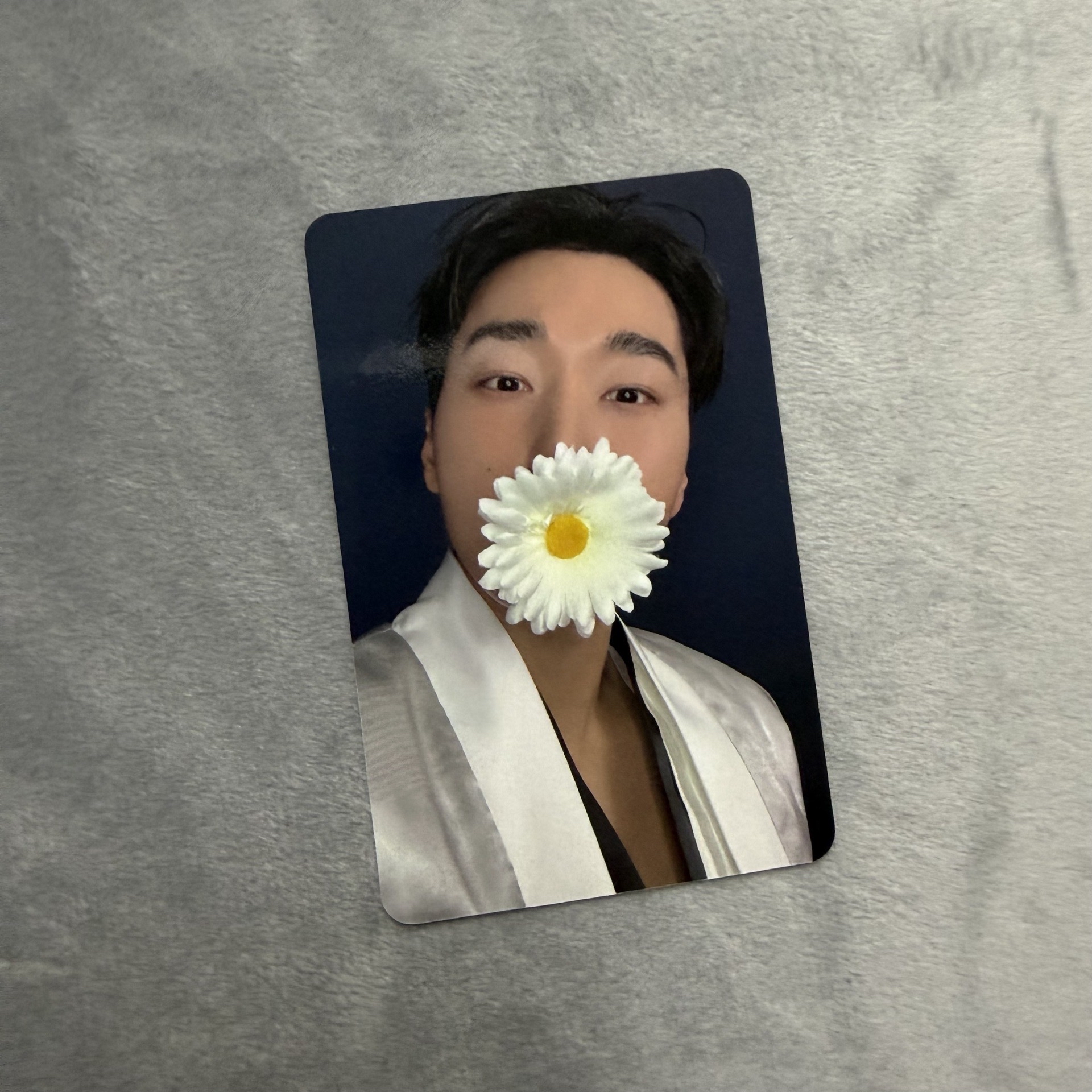 applemusic 預購特典｜咬花傘