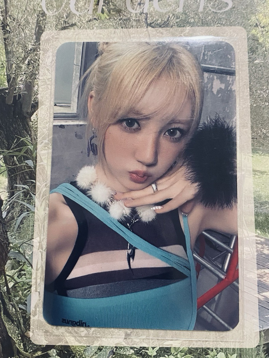 Rami / DRIP 首爾快閃 隨機卡 