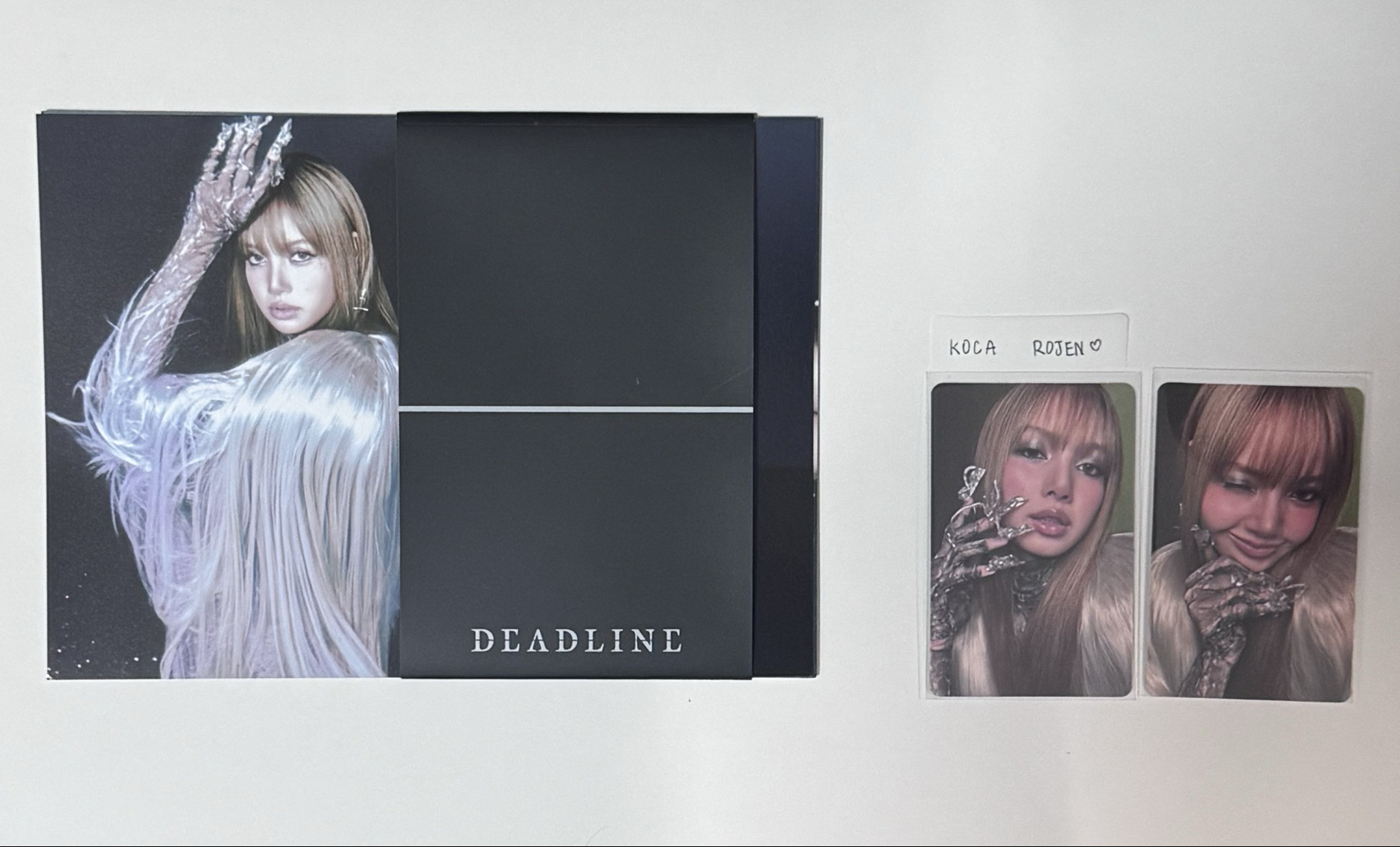 Gray版 秀莎固配