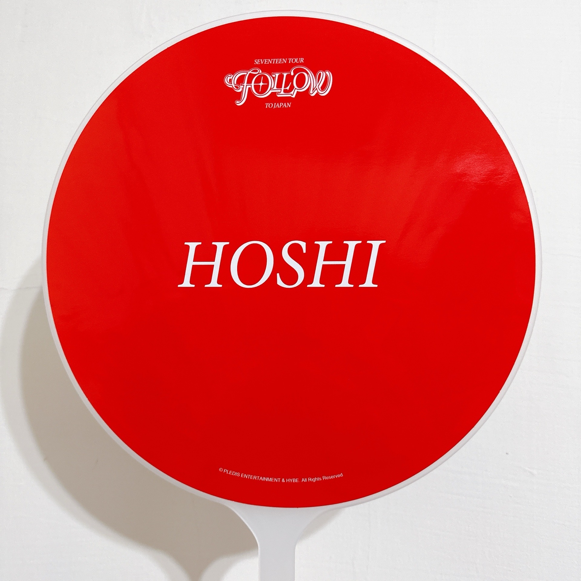 Seventeen 權順榮 大扇組