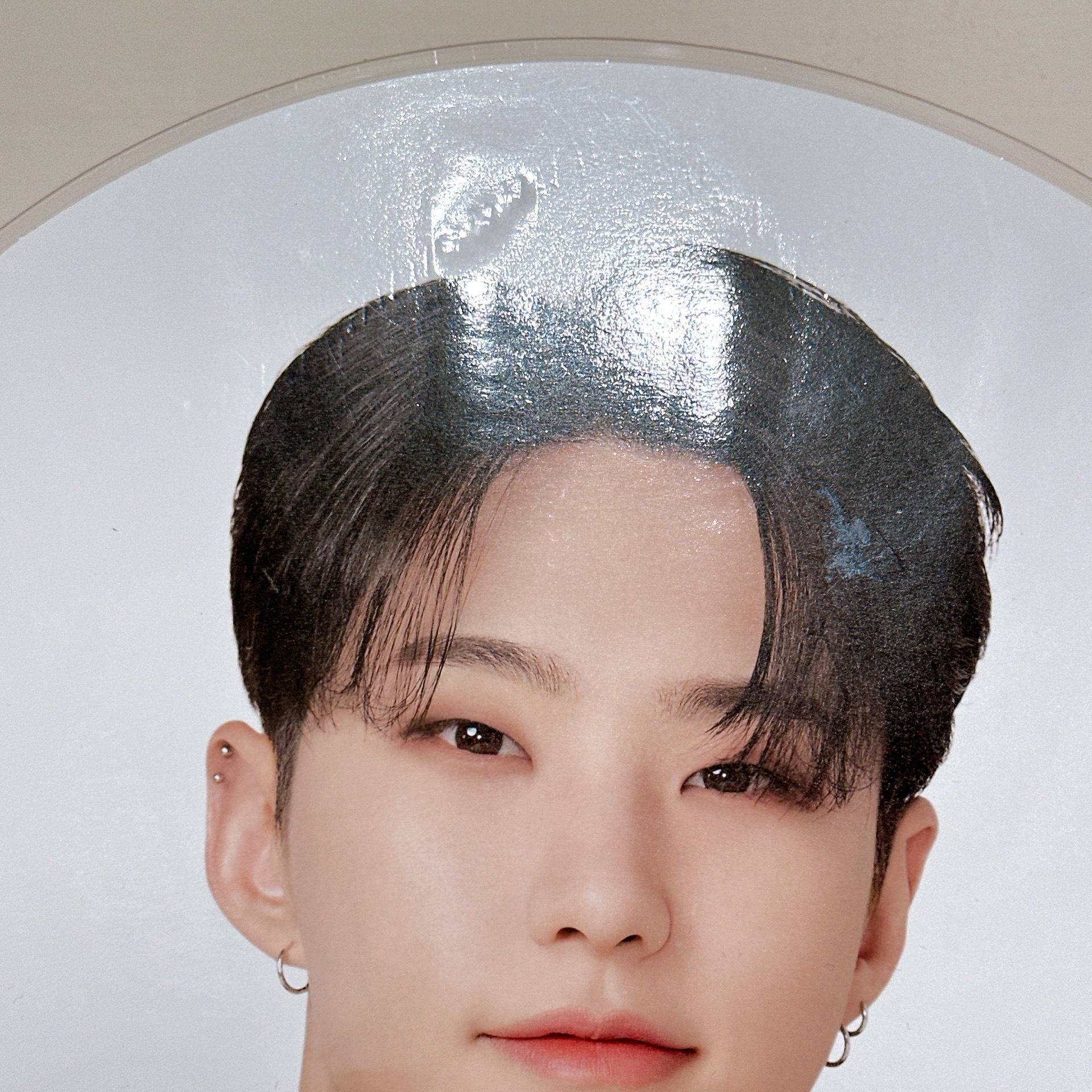 Seventeen 權順榮 大扇組