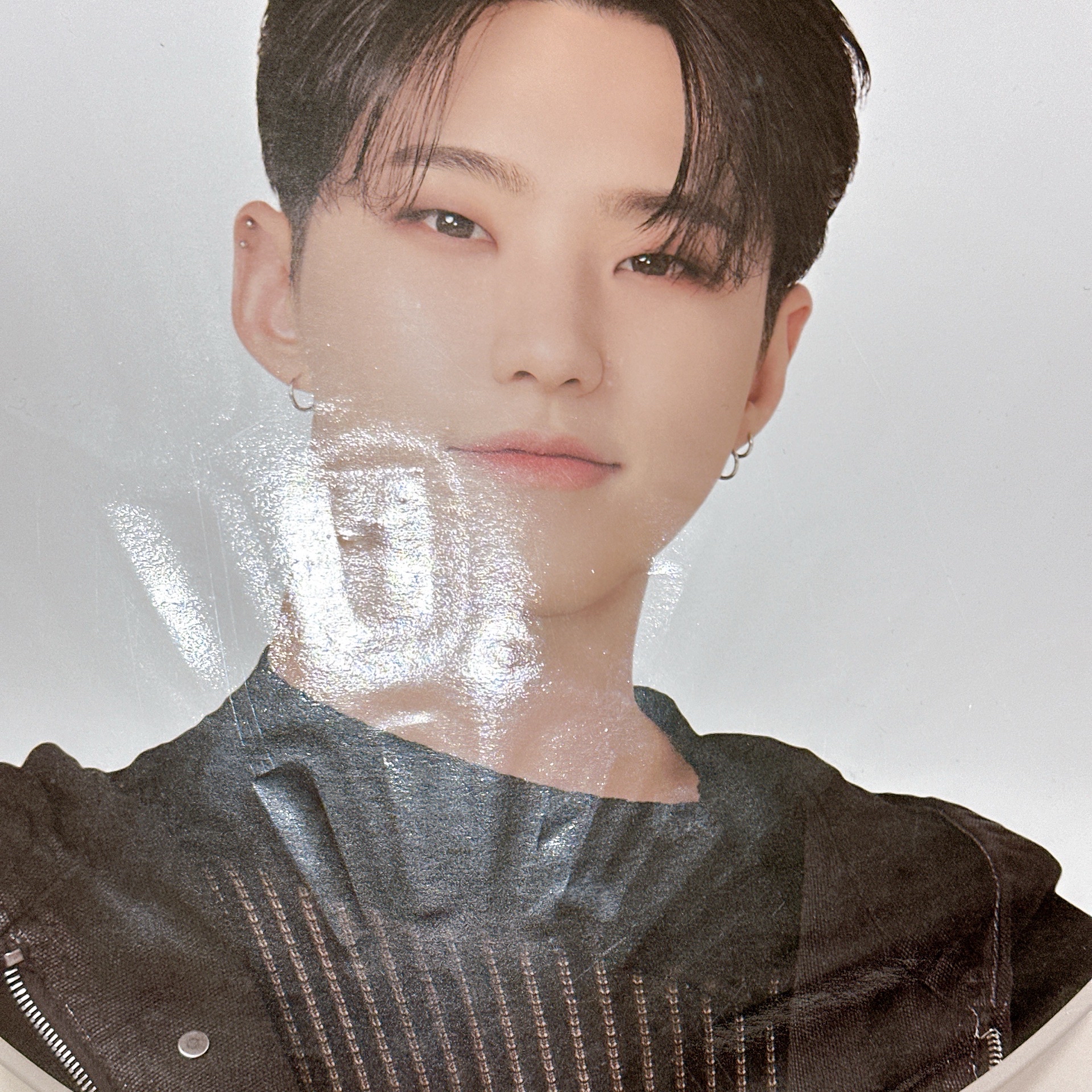 Seventeen 權順榮 大扇組