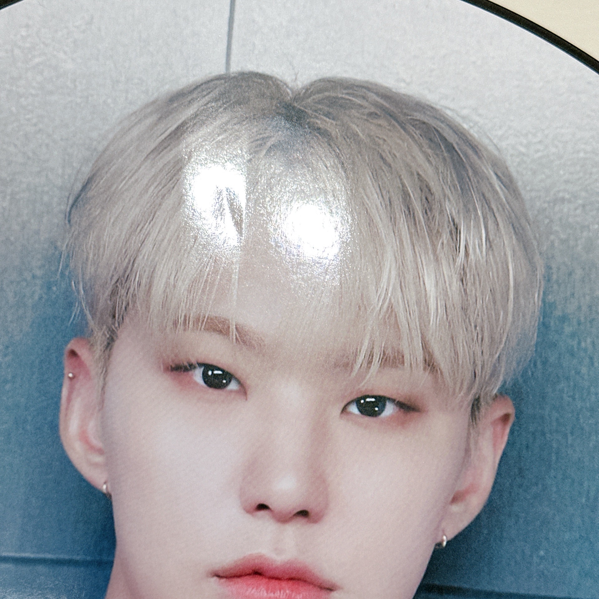 Seventeen 權順榮 大扇組