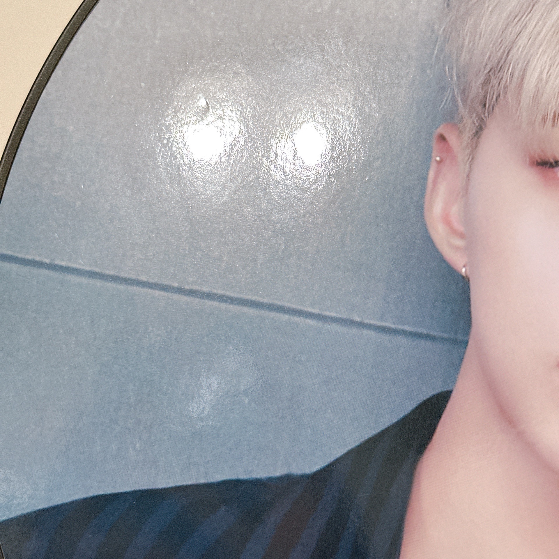 Seventeen 權順榮 大扇組