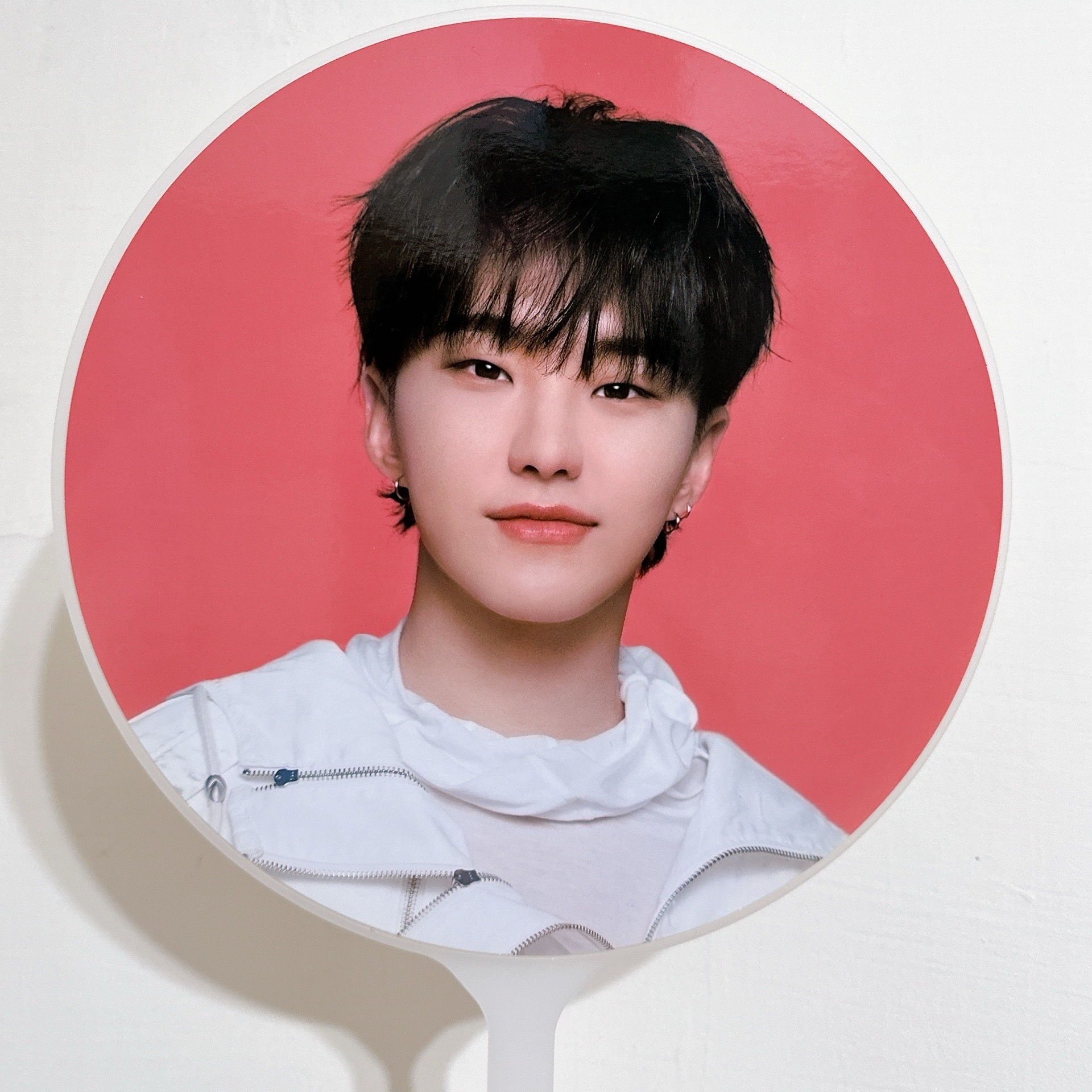 Seventeen 權順榮 大扇組