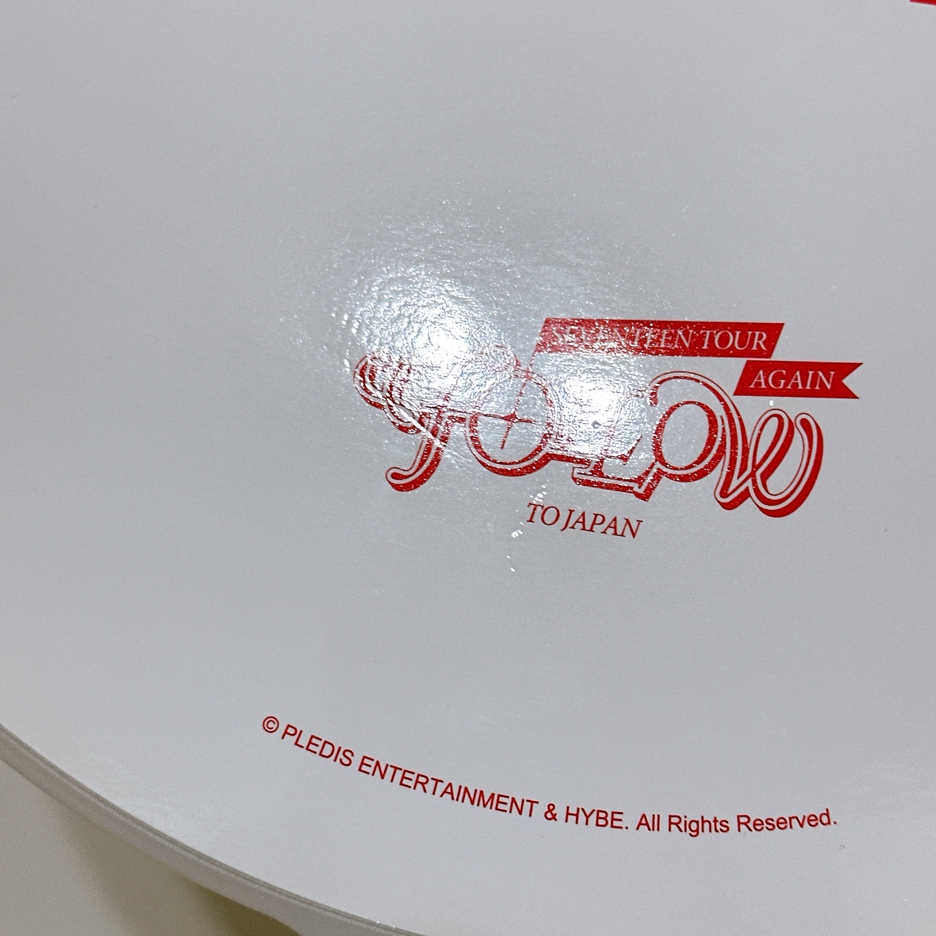 Seventeen 權順榮 大扇組