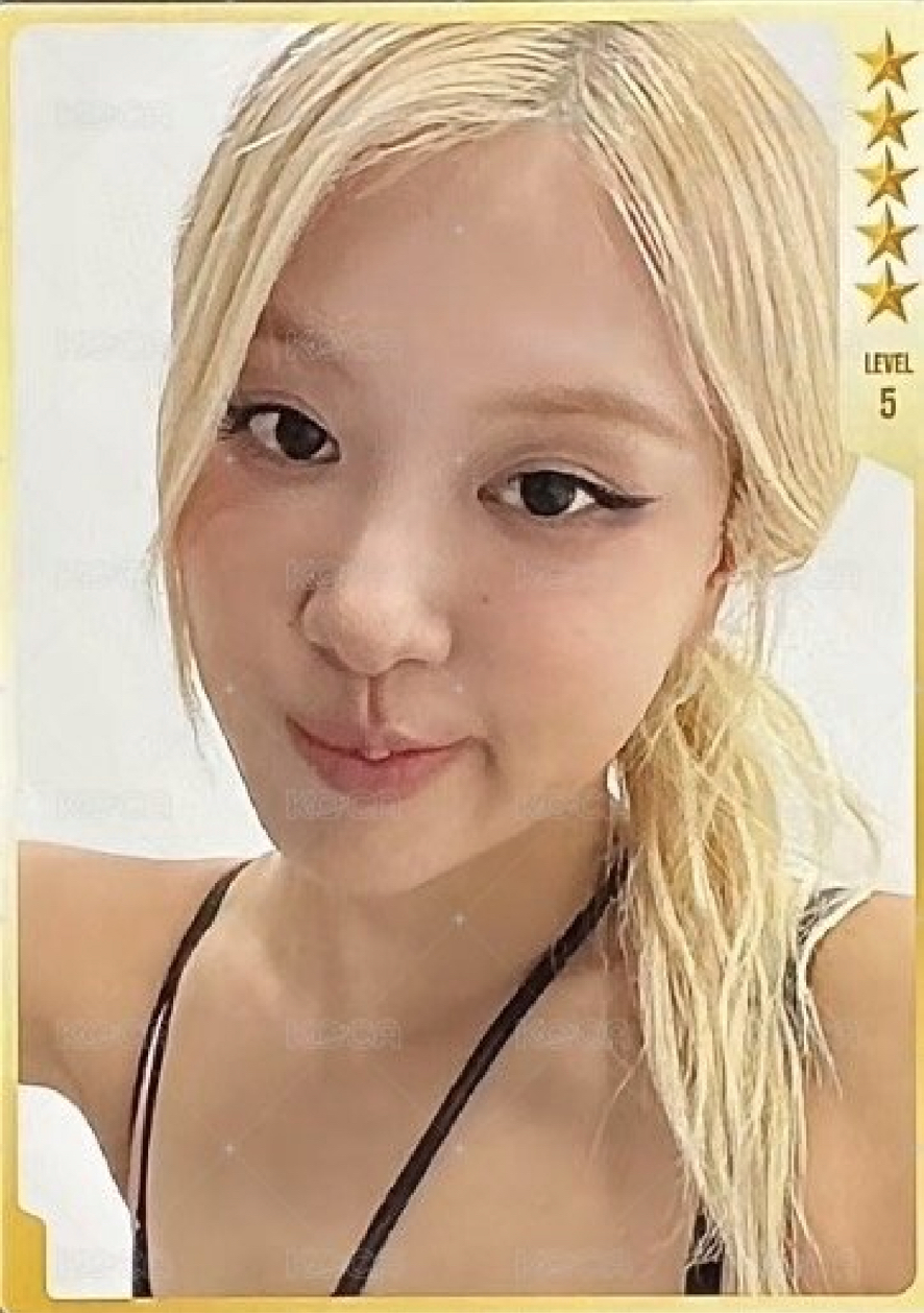 非現 五星肉 編號隨機