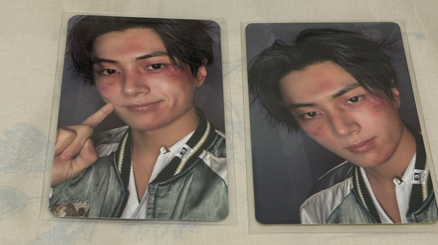 engene的搖滾巨星