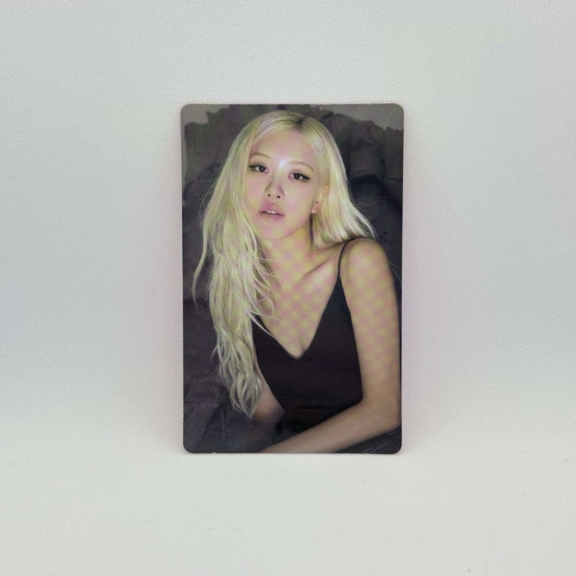 BLACKPINK｜ROSÉ｜WVS B 預售特典