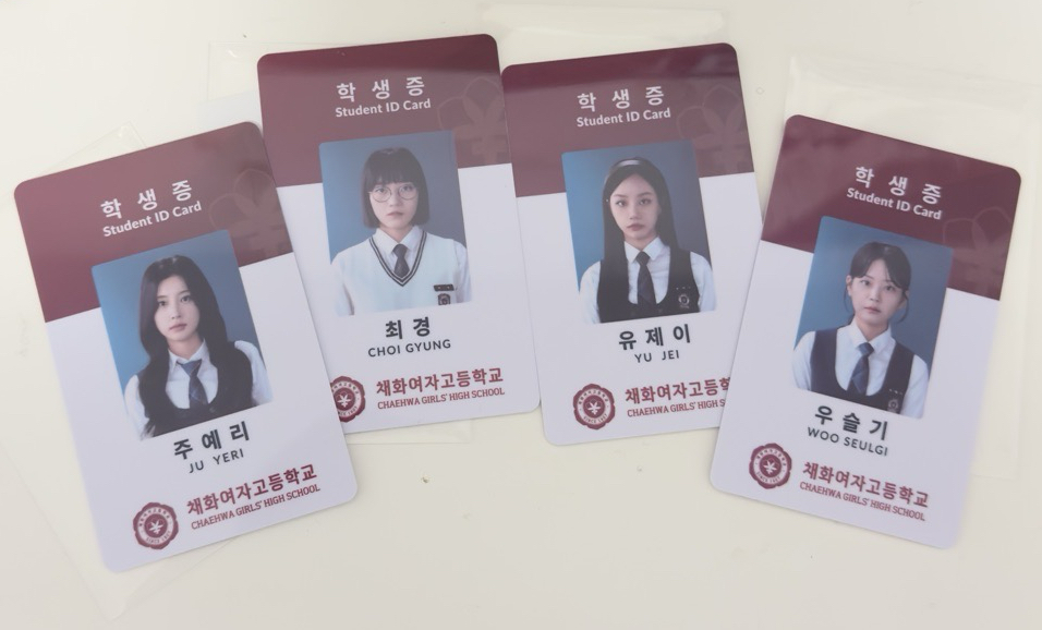 善意的競爭 證件照