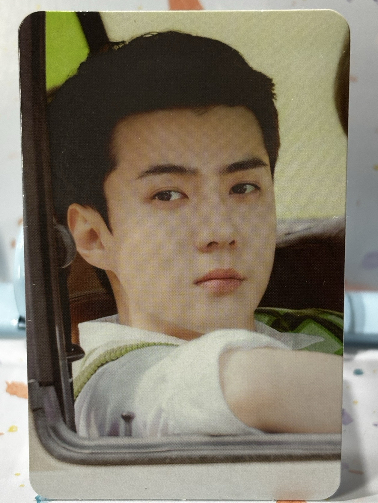 Exist 線下快閃隨機卡